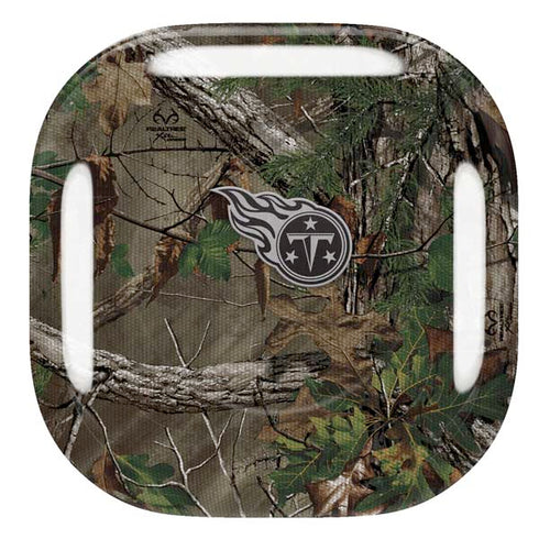 NFL Tennessee Titans Realtree Xtra Green Camo Galaxy Buds Pro Skin
