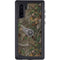 NFL Tennessee Titans Realtree Xtra Green Camo Galaxy Note 10 Waterproof Case