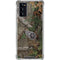 NFL Tennessee Titans Realtree Xtra Green Camo Galaxy Note20 5G Clear Case