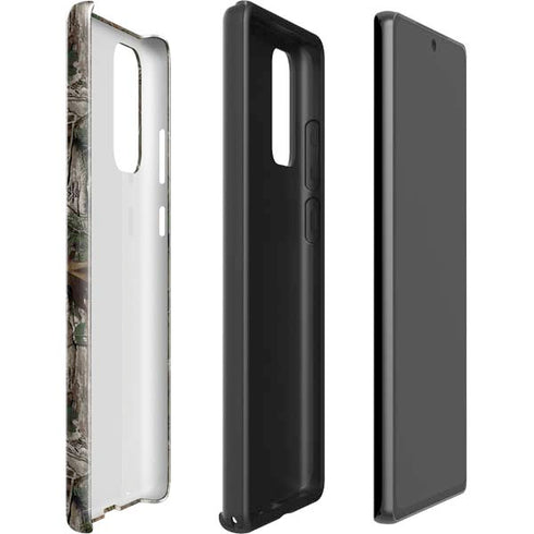 NFL Tennessee Titans Realtree Xtra Green Camo Galaxy Note20 5G Pro Case