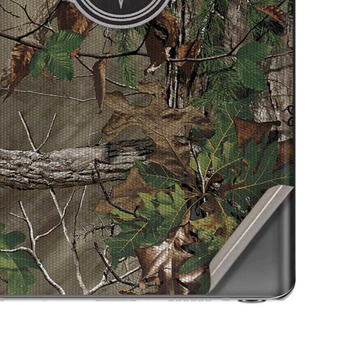 NFL Tennessee Titans Realtree Xtra Green Camo Galaxy Note20 5G Skin