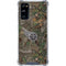 NFL Tennessee Titans Realtree Xtra Green Camo Galaxy S20 FE Clear Case
