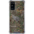 NFL Tennessee Titans Realtree Xtra Green Camo Galaxy S20 FE Clear Case