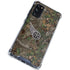 NFL Tennessee Titans Realtree Xtra Green Camo Galaxy S20 FE Clear Case