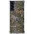NFL Tennessee Titans Realtree Xtra Green Camo Galaxy S21 5G Clear Case
