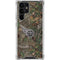 NFL Tennessee Titans Realtree Xtra Green Camo Galaxy S24 Ultra Clear Case