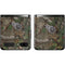 NFL Tennessee Titans Realtree Xtra Green Camo Galaxy Z Flip Skin