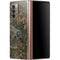 NFL Tennessee Titans Realtree Xtra Green Camo Galaxy Z Fold2 5G Skin