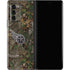 NFL Tennessee Titans Realtree Xtra Green Camo Galaxy Z Fold2 5G Skin