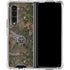 NFL Tennessee Titans Realtree Xtra Green Camo Galaxy Z Fold4 5G Clear Case