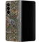NFL Tennessee Titans Realtree Xtra Green Camo Galaxy Z Fold4 5G Skin