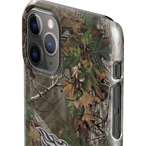 NFL Tennessee Titans Realtree Xtra Green Camo iPhone 11 Pro Lite Case