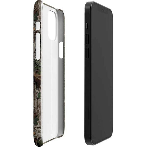 NFL Tennessee Titans Realtree Xtra Green Camo iPhone 12 Mini Lite Case