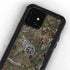NFL Tennessee Titans Realtree Xtra Green Camo iPhone 12 Mini Waterproof Case