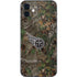 NFL Tennessee Titans Realtree Xtra Green Camo iPhone 12 Skin