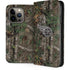 NFL Tennessee Titans Realtree Xtra Green Camo iPhone 13 Pro Folio Case