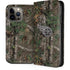 NFL Tennessee Titans Realtree Xtra Green Camo iPhone 13 Pro Max Folio Case