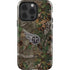 NFL Tennessee Titans Realtree Xtra Green Camo iPhone 15 Pro Impact Case
