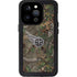 NFL Tennessee Titans Realtree Xtra Green Camo iPhone 14 Pro Waterproof Case