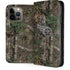 NFL Tennessee Titans Realtree Xtra Green Camo iPhone 15 Pro Max Folio Case