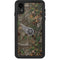 NFL Tennessee Titans Realtree Xtra Green Camo iPhone XR Waterproof Case