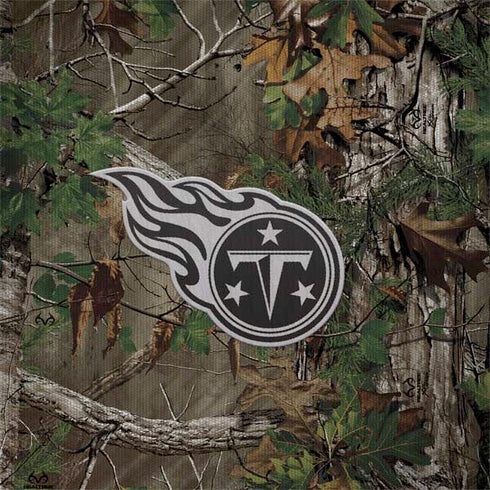 NFL Tennessee Titans Realtree Xtra Green Camo Legion Y720 Skin