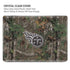 NFL Tennessee Titans Realtree Xtra Green Camo MacBook Air 15in (2023-2025) Case plus Skin