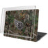 NFL Tennessee Titans Realtree Xtra Green Camo MacBook Pro 15in (2016-19) Case plus Skin