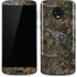 NFL Tennessee Titans Realtree Xtra Green Camo Moto G6 Skin