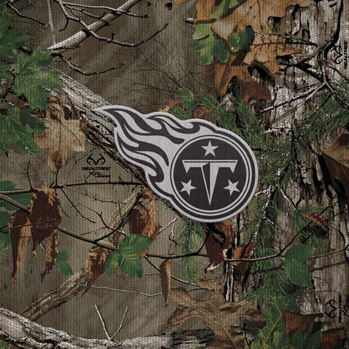 NFL Tennessee Titans Realtree Xtra Green Camo Moto G6 Skin