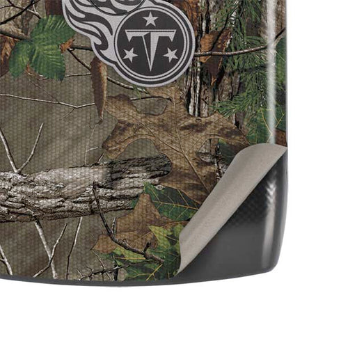 NFL Tennessee Titans Realtree Xtra Green Camo Motorola RAZR Skin