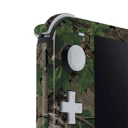 NFL Tennessee Titans Realtree Xtra Green Camo Nintendo Switch Lite Skin