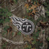 NFL Tennessee Titans Realtree Xtra Green Camo Notebook 9 Pro 13in (2017) Skin