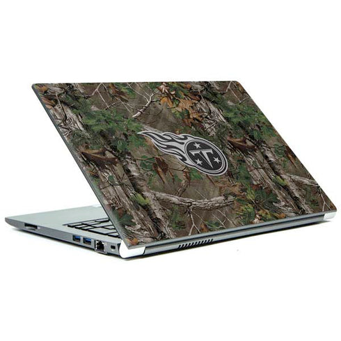 NFL Tennessee Titans Realtree Xtra Green Camo Portege Z30t/Z30t-A Skin