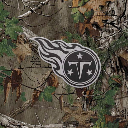 NFL Tennessee Titans Realtree Xtra Green Camo PS4 Controller Skin