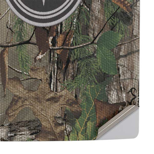 NFL Tennessee Titans Realtree Xtra Green Camo PS5 Slim Digital Edition Console Skin