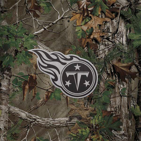 NFL Tennessee Titans Realtree Xtra Green Camo Surface Book 2 15in Skin