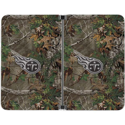 NFL Tennessee Titans Realtree Xtra Green Camo Surface Duo Skin