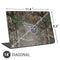 NFL Tennessee Titans Realtree Xtra Green Camo Universal Laptop 14in (11.4 x 8.2in) Skin