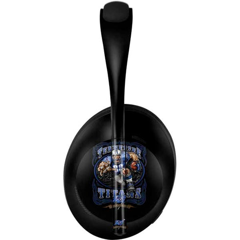 Liquid Blue NFL Tennessee Titans Running Back Bose Noise Cancelling Headphones 700 Skin