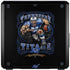 Liquid Blue NFL Tennessee Titans Running Back Cooler Master MasterBox Q300L Mini Tower Skin