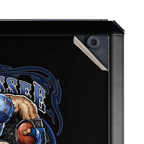 Liquid Blue NFL Tennessee Titans Running Back Cooler Master MasterBox Q300L Mini Tower Skin