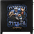 Liquid Blue NFL Tennessee Titans Running Back Corsair 4000D Tempered Glass Mid-Tower ATX Case Skin