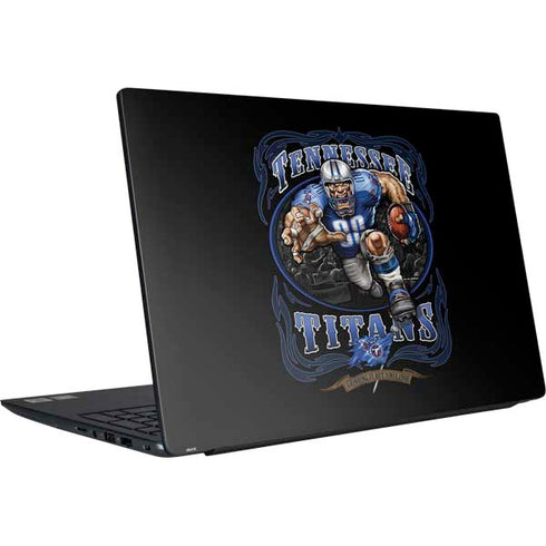 Liquid Blue NFL Tennessee Titans Running Back Dell Vostro Skin