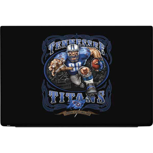Liquid Blue NFL Tennessee Titans Running Back Dell Vostro Skin