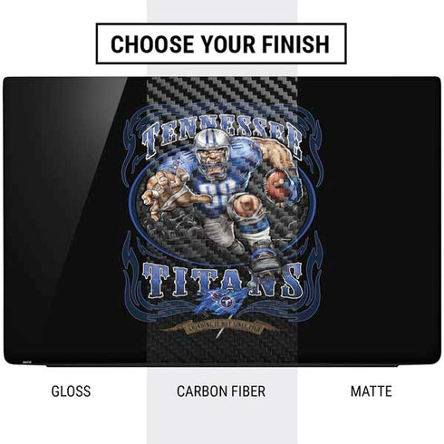 Liquid Blue NFL Tennessee Titans Running Back Dell Vostro Skin