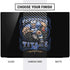 Liquid Blue NFL Tennessee Titans Running Back Dell Vostro Skin