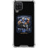 Liquid Blue NFL Tennessee Titans Running Back Galaxy A12 Clear Case