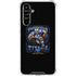 Liquid Blue NFL Tennessee Titans Running Back Galaxy A54 5G Clear Case