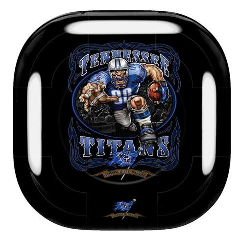 Liquid Blue NFL Tennessee Titans Running Back Galaxy Buds Pro Skin